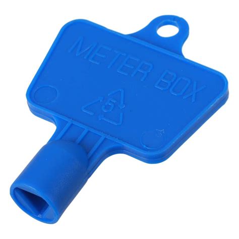 electric meter box key homebase|meter box key tesco.